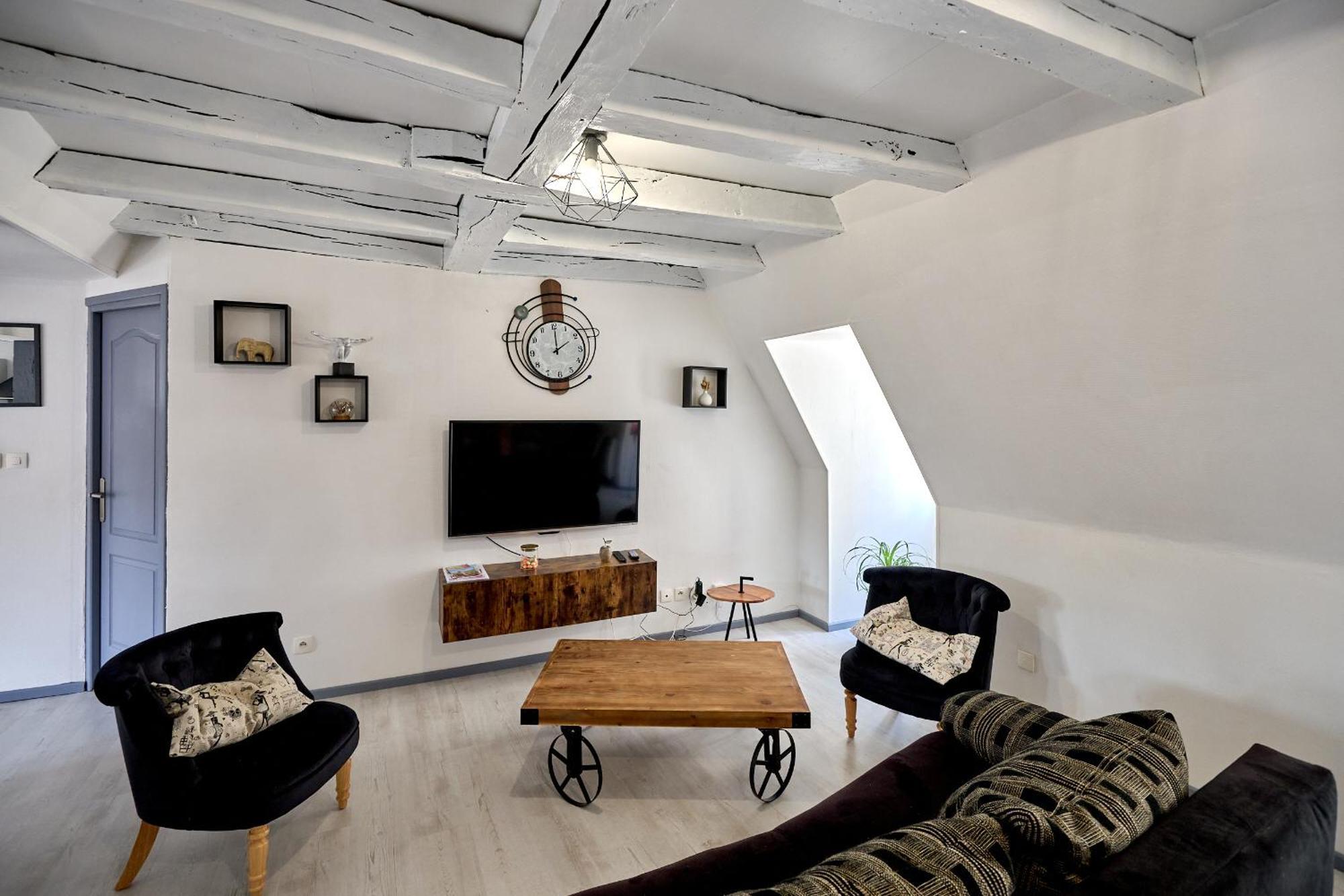Appartement De Caractere, Charme Nevers Exterior photo